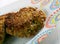 Lentil , Vegetable Fritters