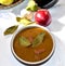 Lentils soup