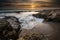 Leo Carrillo State Park Sunset