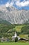 Leogang Valley,Salzburgerland,Austria