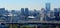 Leonard P. Zakim Bunker Hill Bridge and Boston Skyline