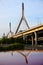 The Leonard P. Zakim Bunker Hill Memorial Bridge