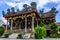 Leong San Tong Khoo Kongsi Chinese temple, Penang, Malaysia