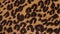 Leopard effect fabric pattern background sample