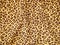 Leopard effect, fabric pattern, background sample. Leopard print seamless background.