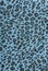 Leopard fabric texture