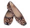 Leopard Fashion Flat Shoes