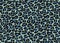 Leopard Fur texture, carpet seamless jaguar skin background, black and blue theme color, look smooth, fluffy and soft.