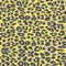 Leopard gepard cheetah background. Seamless pattern. Animal print