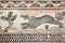 Leopard Roman mosaic