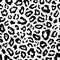 Leopard seamless pattern