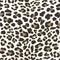 Leopard seamless pattern background,