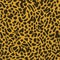 Leopard skin repeating patterns