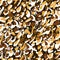 Leopard style spotted vector seamless pattern