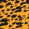 Leopard texture