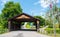 Leota Covered Bridge, Scott County, Indiana