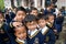 Lepcha Students at School