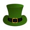 Leprechaun hat image