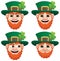 Leprechaun Head