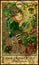 Leprechaun. King of pentacles