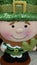 Leprechaun St. Patricks day Decor