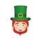 Leprechaun st patricks icon image