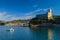 Lerici castle view