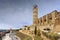 Lerida, Spain gothic cathedral