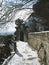 The Lermontovs Grotto. Pyatigorsk Landmarks The Northern Caucas