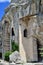 Les Baux castle, France