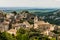 Les Baux de Provence village, France