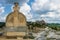 Les Baux de Provence village, France