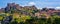 Les Baux-de-Provence village, Provence, France