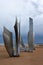 Les Braves, Memorial at Omaha Beach in Normandy