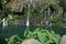 Les Cormorans waterfall at Saint Gilles on Reunion