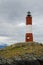 Les Eclaireurs Lighthouse, Ushuaia, Patagonia, Argentina