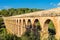 Les Ferreres Aqueduct, also known as Pont del Diable - Tarragona, Spain