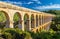 Les Ferreres Aqueduct, also known as Pont del Diable - Tarragona, Spain