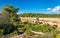 Les Ferreres Aqueduct, also known as Pont del Diable - Tarragona, Spain