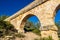 Les Ferreres Aqueduct, also known as Pont del Diable - Tarragona, Spain