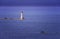 Les Hanois Lighthouse, Guernsey
