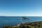 Les Iles Finocchiarola off the coast of Cap Corse in Corsica