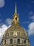 Les Invalides Dome & Spire