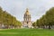 Les Invalides formally The National Residence of the Invalids, a complex of buildings in the 7th arrondissement of Paris, France,