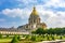 Les Invalides National Residence of the Invalids in Paris, France