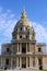 Les Invalides in Paris, chapel Saint Louis des Invalides