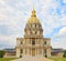 Les Invalides, Paris, France. Napoleon tomb.