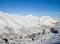 Les Menuires, 3 Valleys ski resort in the Alps