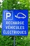 Les Mureaux; France - may 25 2019 : electric car