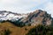 Les Reccardets Peak in the Canton of Fribourg, Switzerland